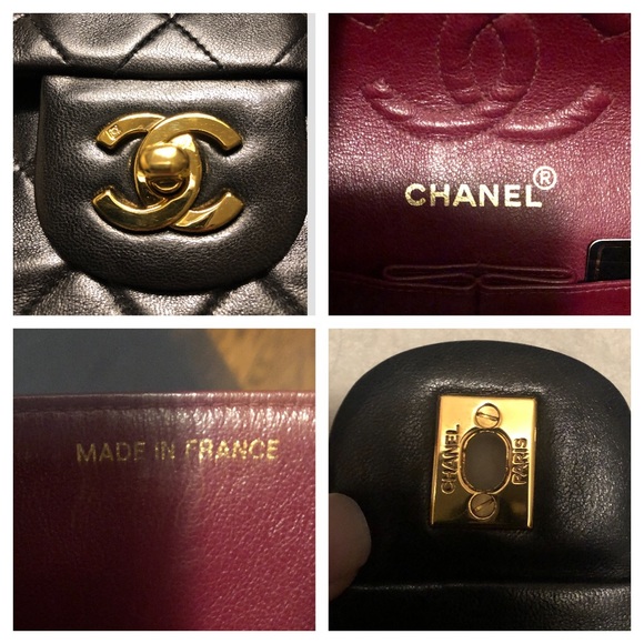 ❌SOLD❌Authentic Chanel Double Flap - Picture 8 of 8